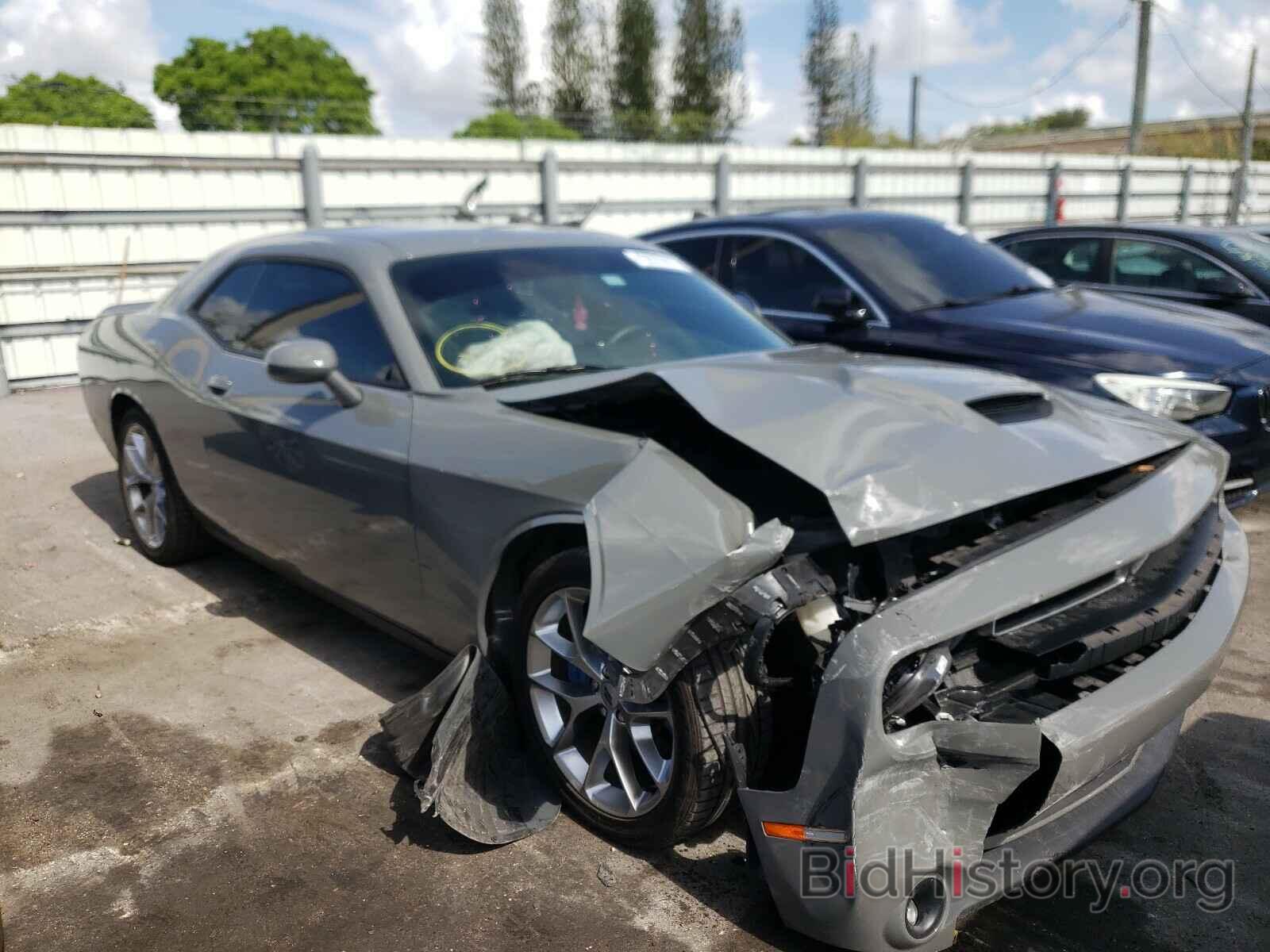 Photo 2C3CDZJG8KH621491 - DODGE CHALLENGER 2019