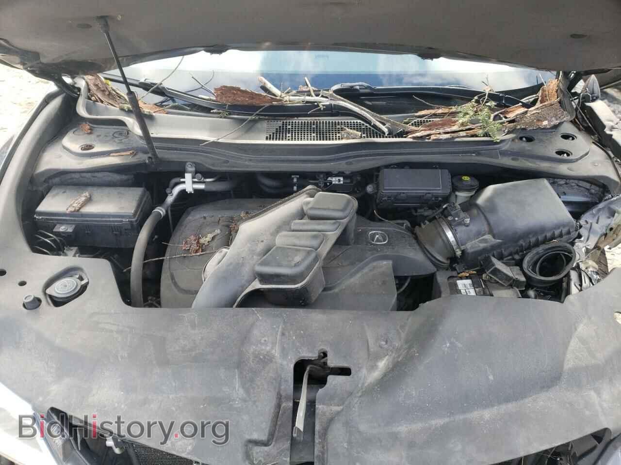 2015 ACURA MDX - VIN: 5FRYD4H80FB024896 - Фото 7