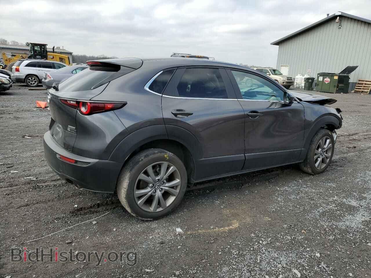 2020 MAZDA CX30 - VIN: 3MVDMBCL7LM120269 - Фото 3
