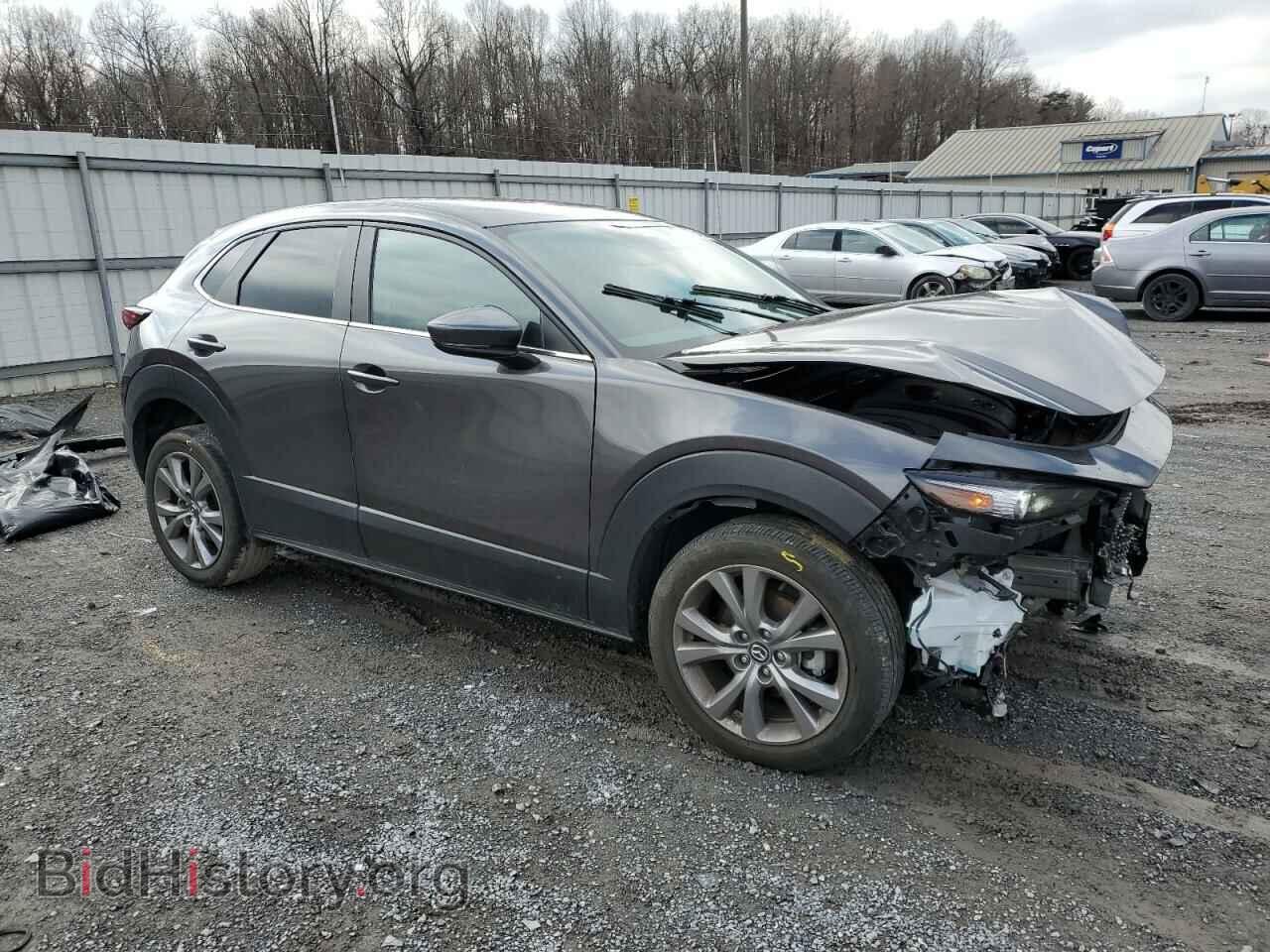 2020 MAZDA CX30 - VIN: 3MVDMBCL7LM120269 - Фото 4