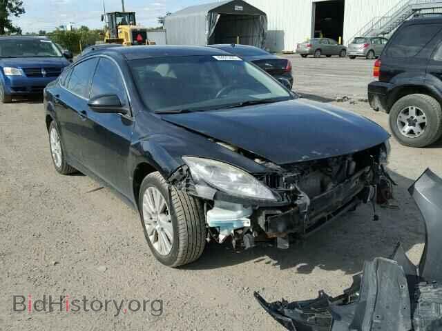 Фотография 1YVHZ8BH9A5M22261 - MAZDA 6 2010
