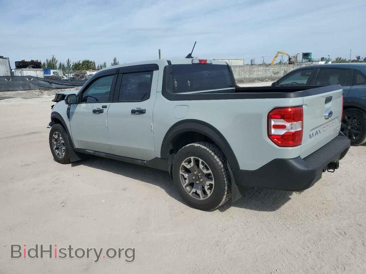 2024 FORD MAVERICK - VIN: 3FTTW8J99RRB42576 - Фото 2