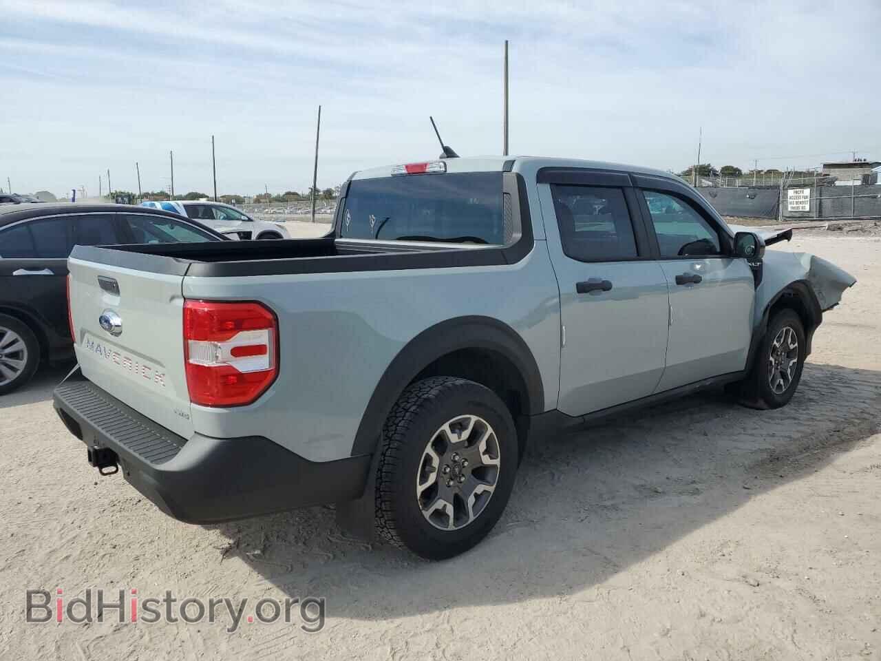 2024 FORD MAVERICK - VIN: 3FTTW8J99RRB42576 - Фото 3