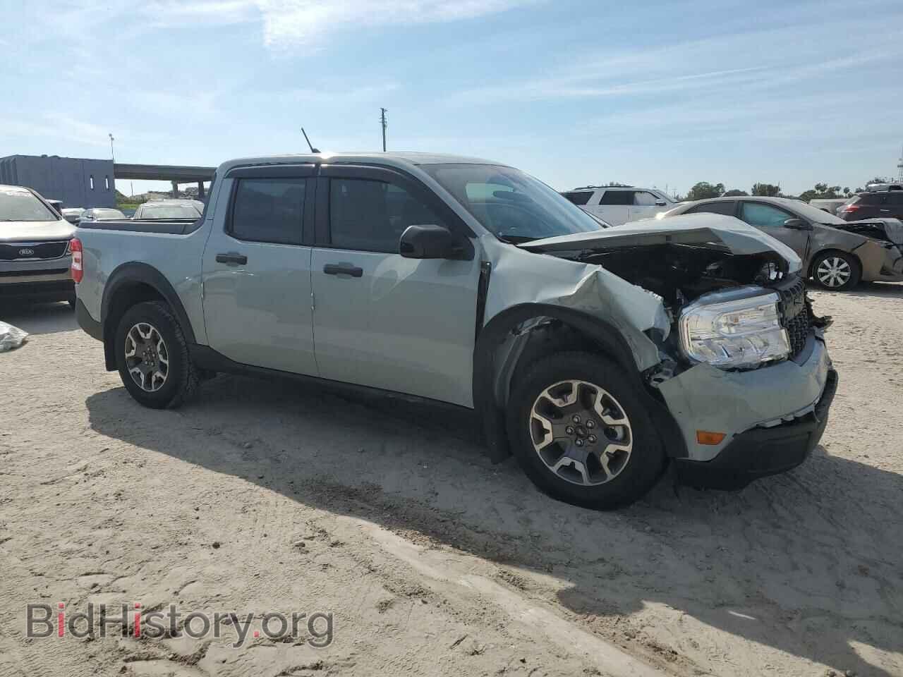 2024 FORD MAVERICK - VIN: 3FTTW8J99RRB42576 - Фото 4