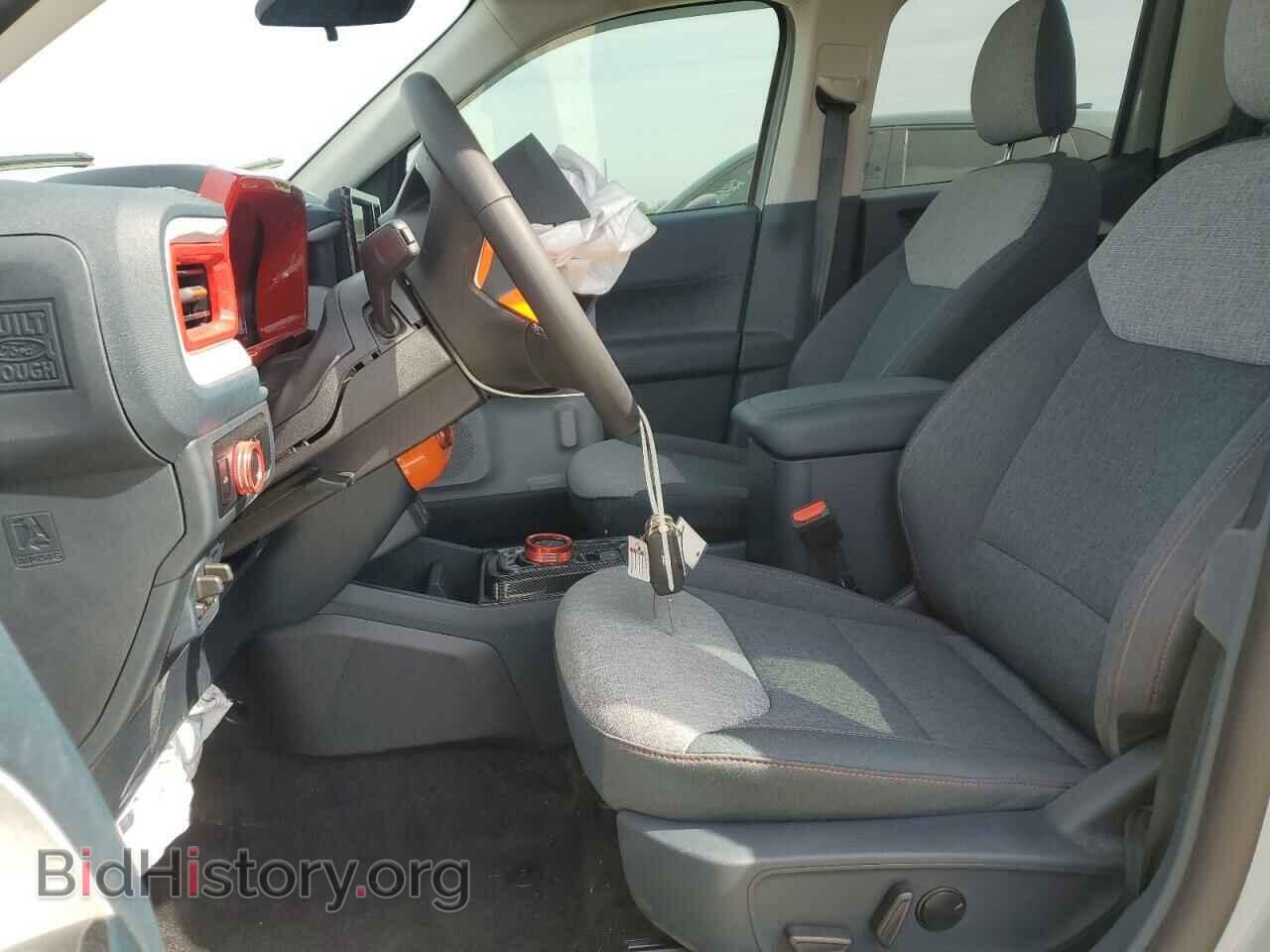 2024 FORD MAVERICK - VIN: 3FTTW8J99RRB42576 - Фото 7
