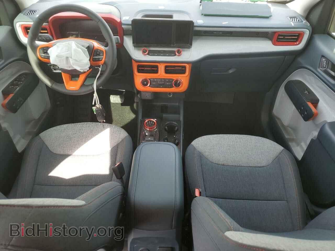 2024 FORD MAVERICK - VIN: 3FTTW8J99RRB42576 - Фото 8
