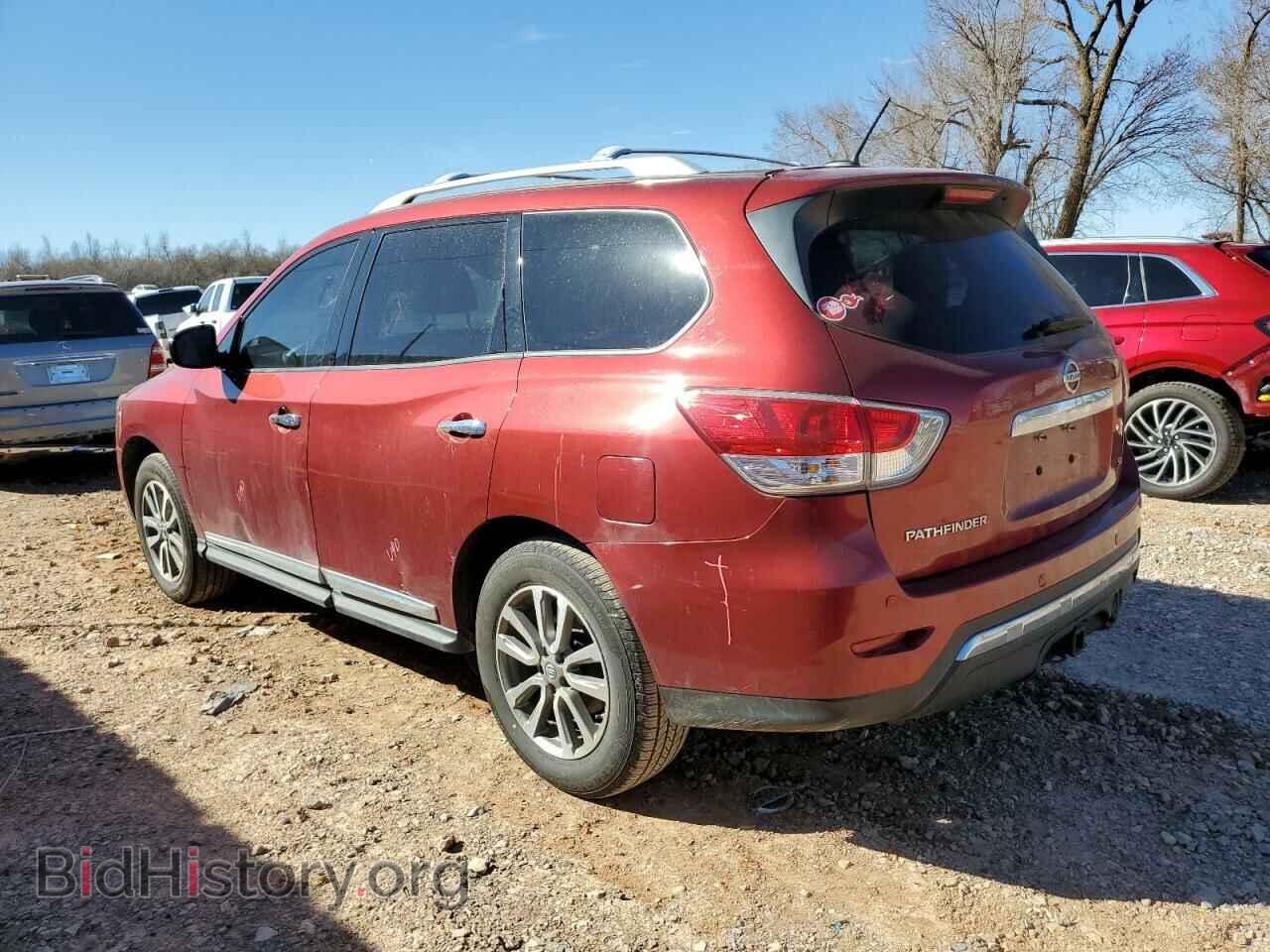 2013 NISSAN PATHFINDER - VIN: 5N1AR2MN3DC609983 - Фото 2