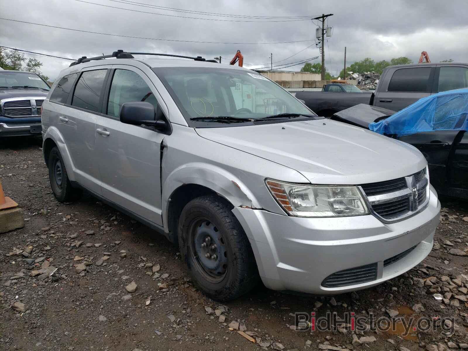 Photo 3D4PG4FB0AT161580 - DODGE JOURNEY 2010