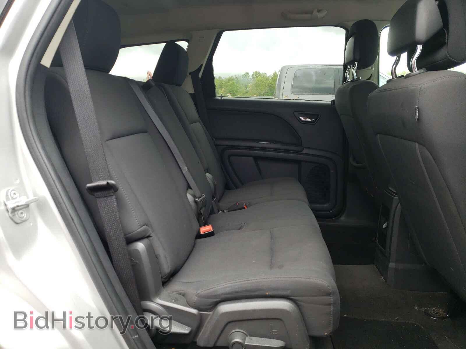 2010 DODGE JOURNEY - VIN: 3D4PG4FB0AT161580 - Фото 6