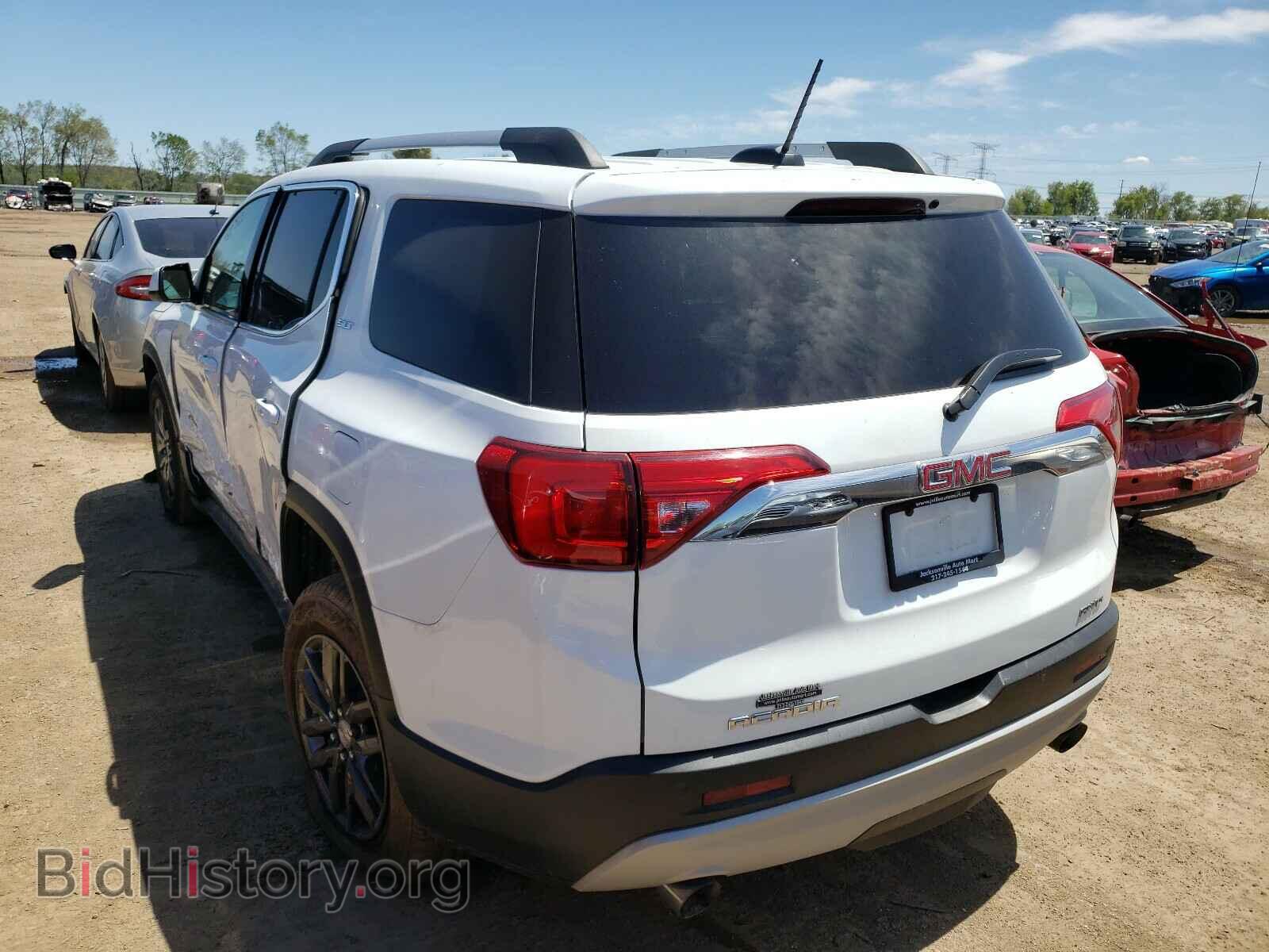 2017 GMC ACADIA - VIN: 1GKKNULS6HZ214680 - Фото 3
