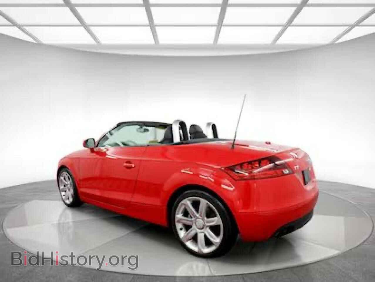 2008 AUDI TT - VIN: TRUMF38J481002201 - Фото 3