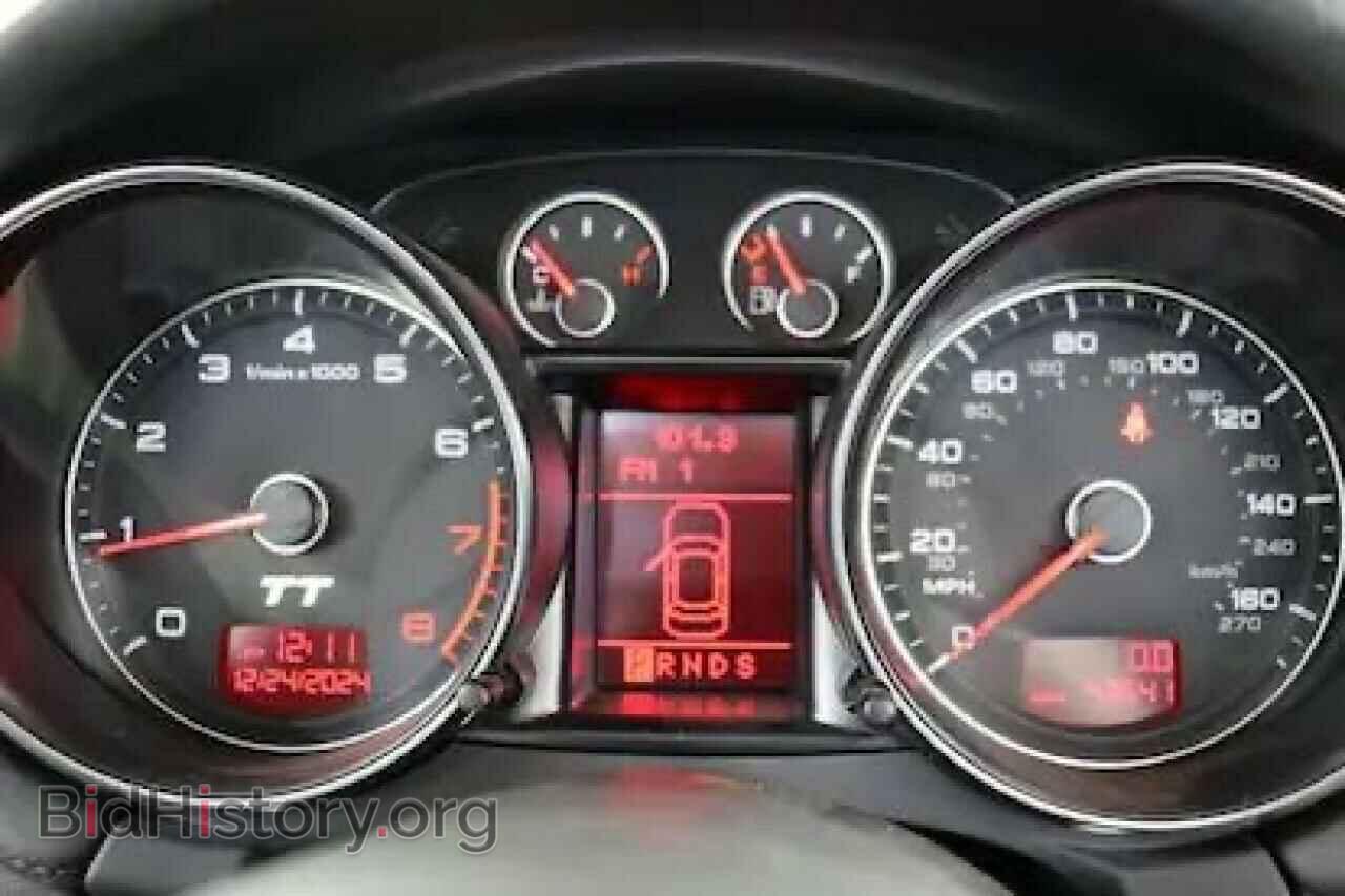 2008 AUDI TT - VIN: TRUMF38J481002201 - Фото 8