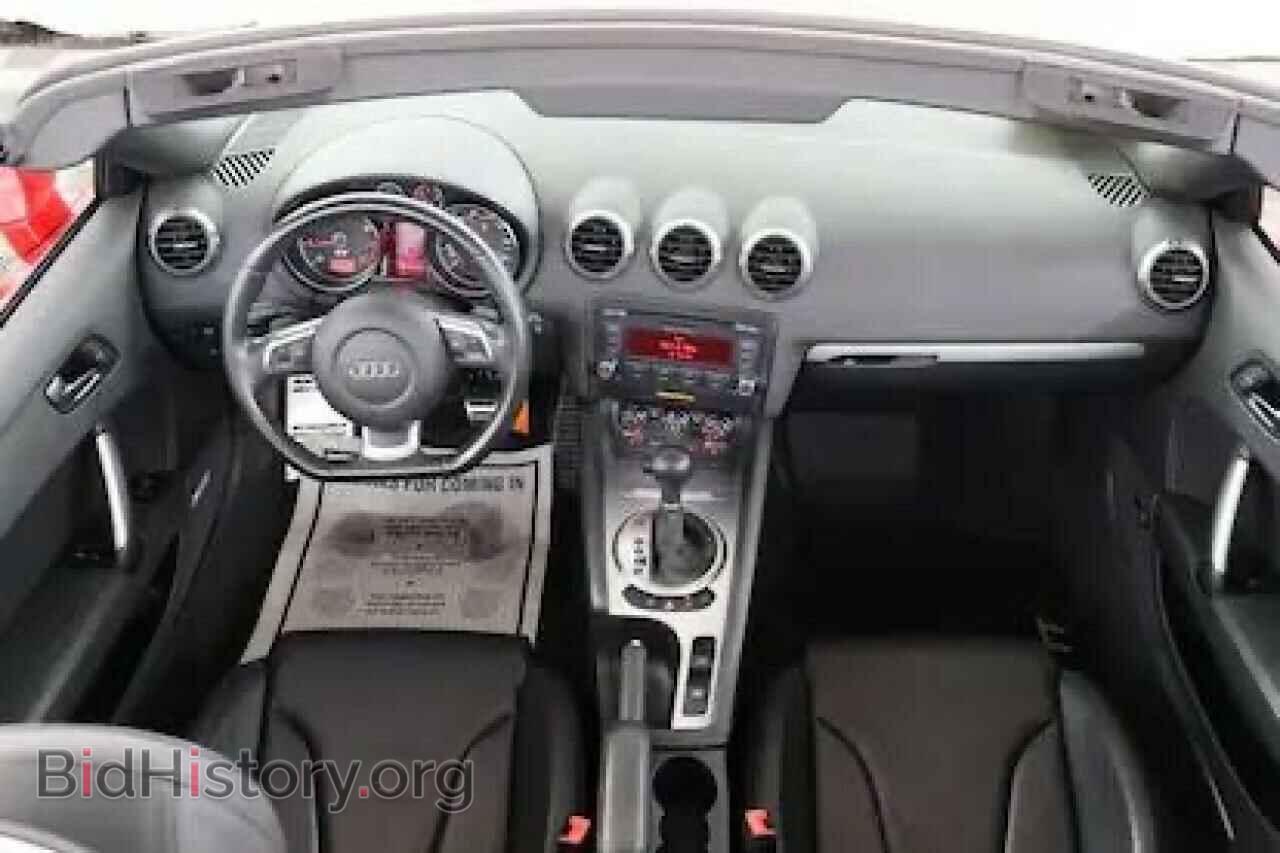 2008 AUDI TT - VIN: TRUMF38J481002201 - Фото 9