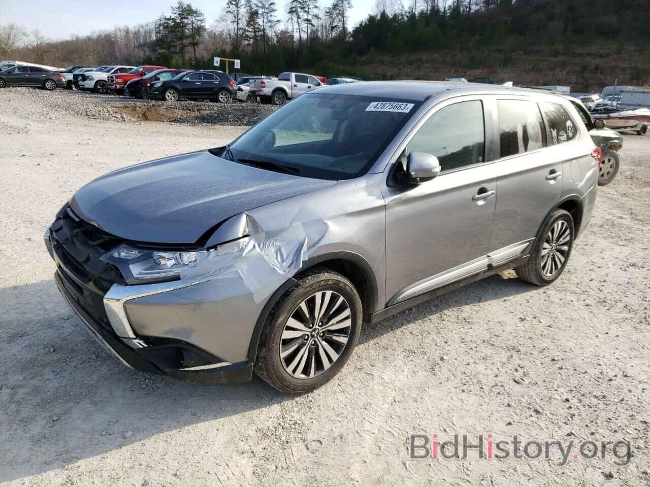 Photo JA4AZ3A31KZ004099 - MITSUBISHI OUTLANDER 2019