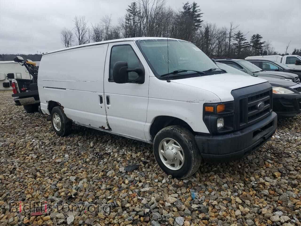 2013 FORD ALL Models - VIN: 1FTNE1EW2DDB29513 - Фото 4