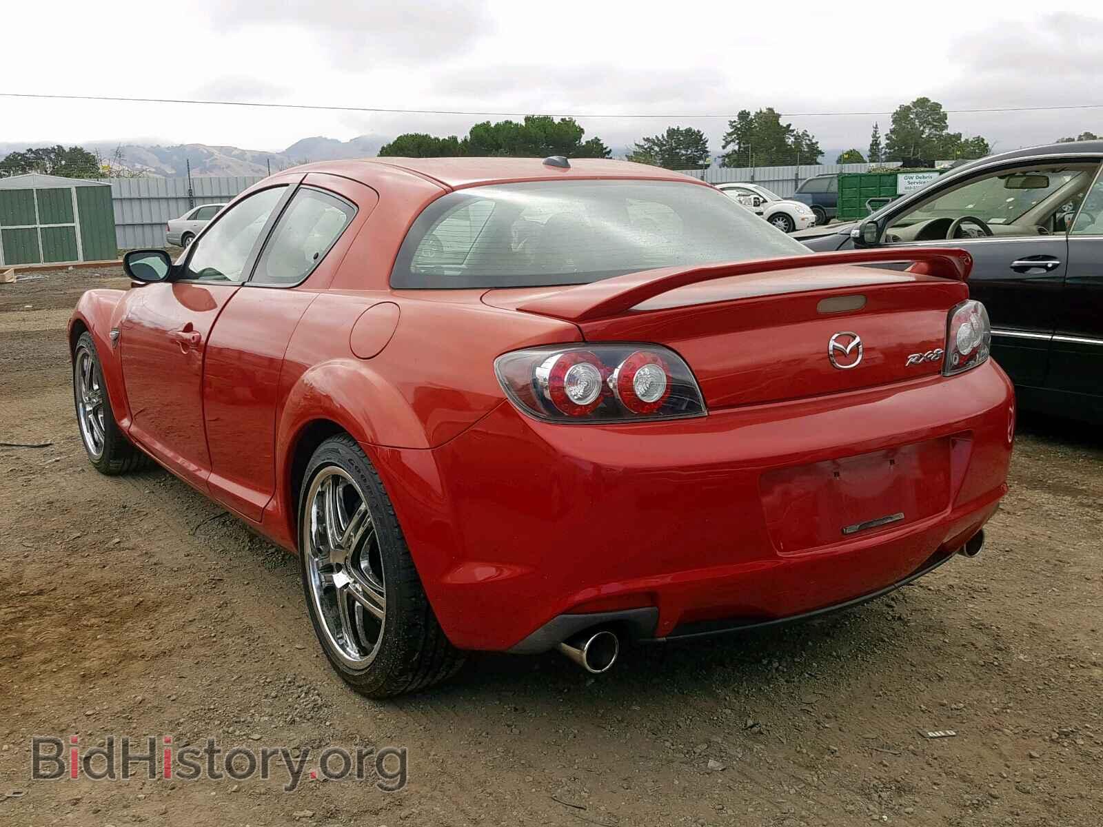 2010 MAZDA RX8 - VIN: JM1FE1CMXA0403680 - Фото 3
