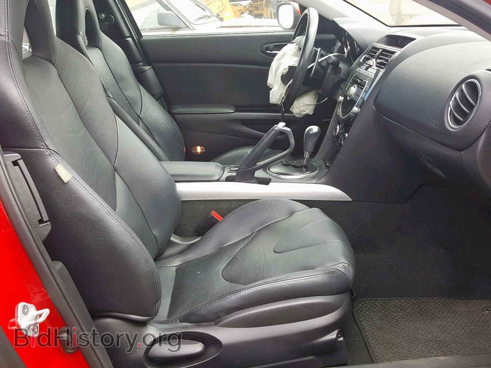 2010 MAZDA RX8 - VIN: JM1FE1CMXA0403680 - Фото 5