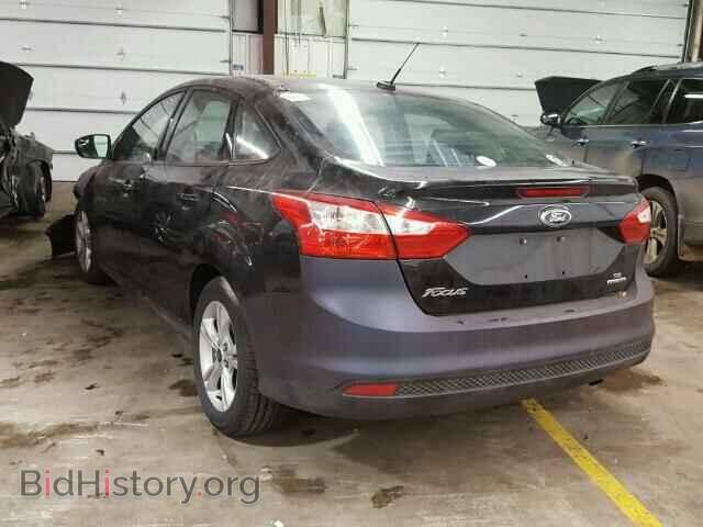 2014 FORD FOCUS - VIN: 1FADP3F23EL460952 - Photo 3