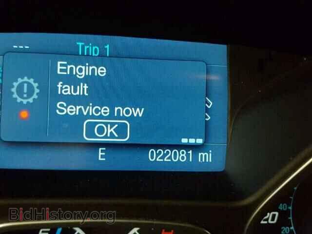 2014 FORD FOCUS - VIN: 1FADP3F23EL460952 - Photo 8