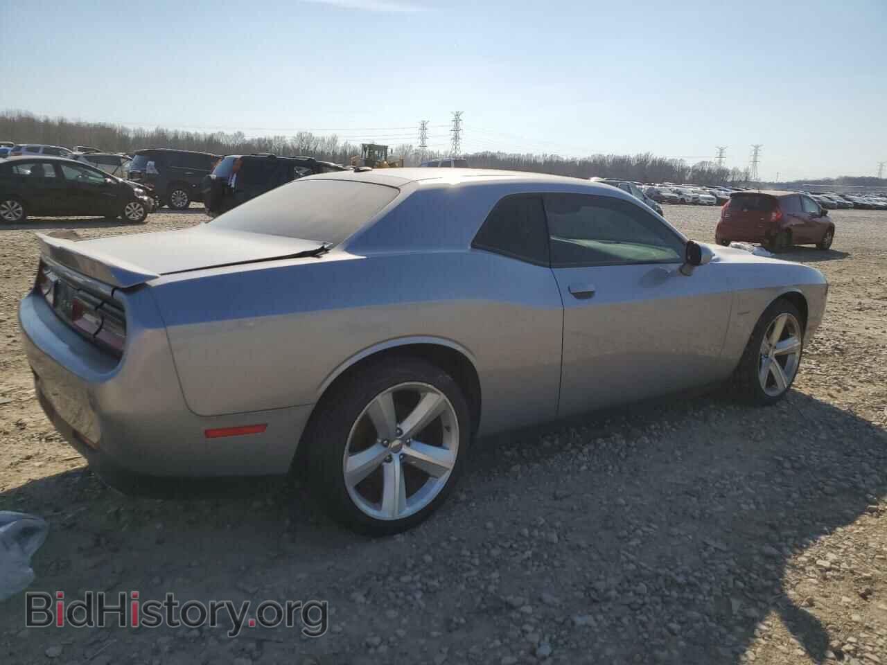 2018 DODGE CHALLENGER - VIN: 2C3CDZBTXJH209342 - Фото 3
