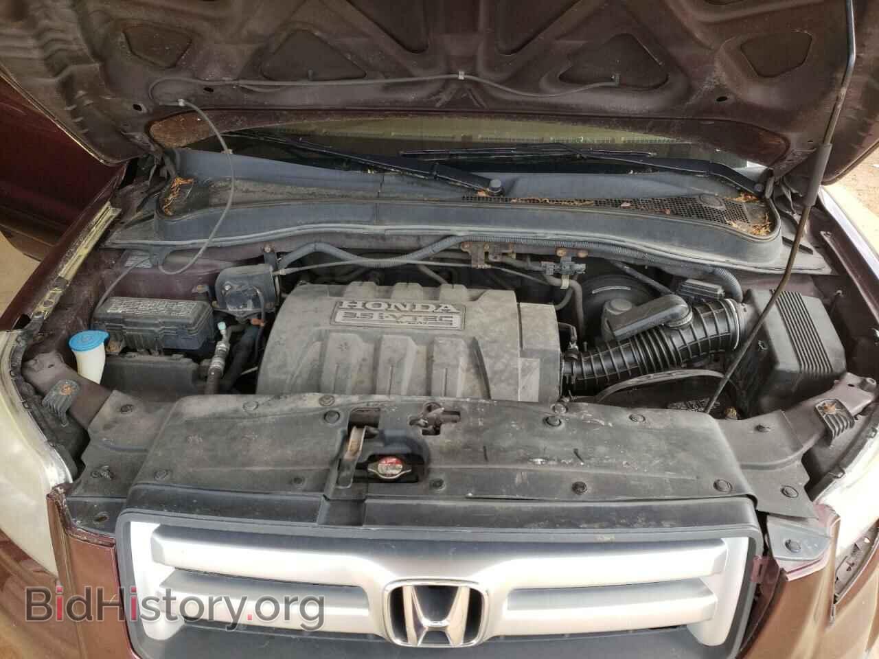 2007 HONDA PILOT - VIN: 5FNYF28427B021352 - Фото 7