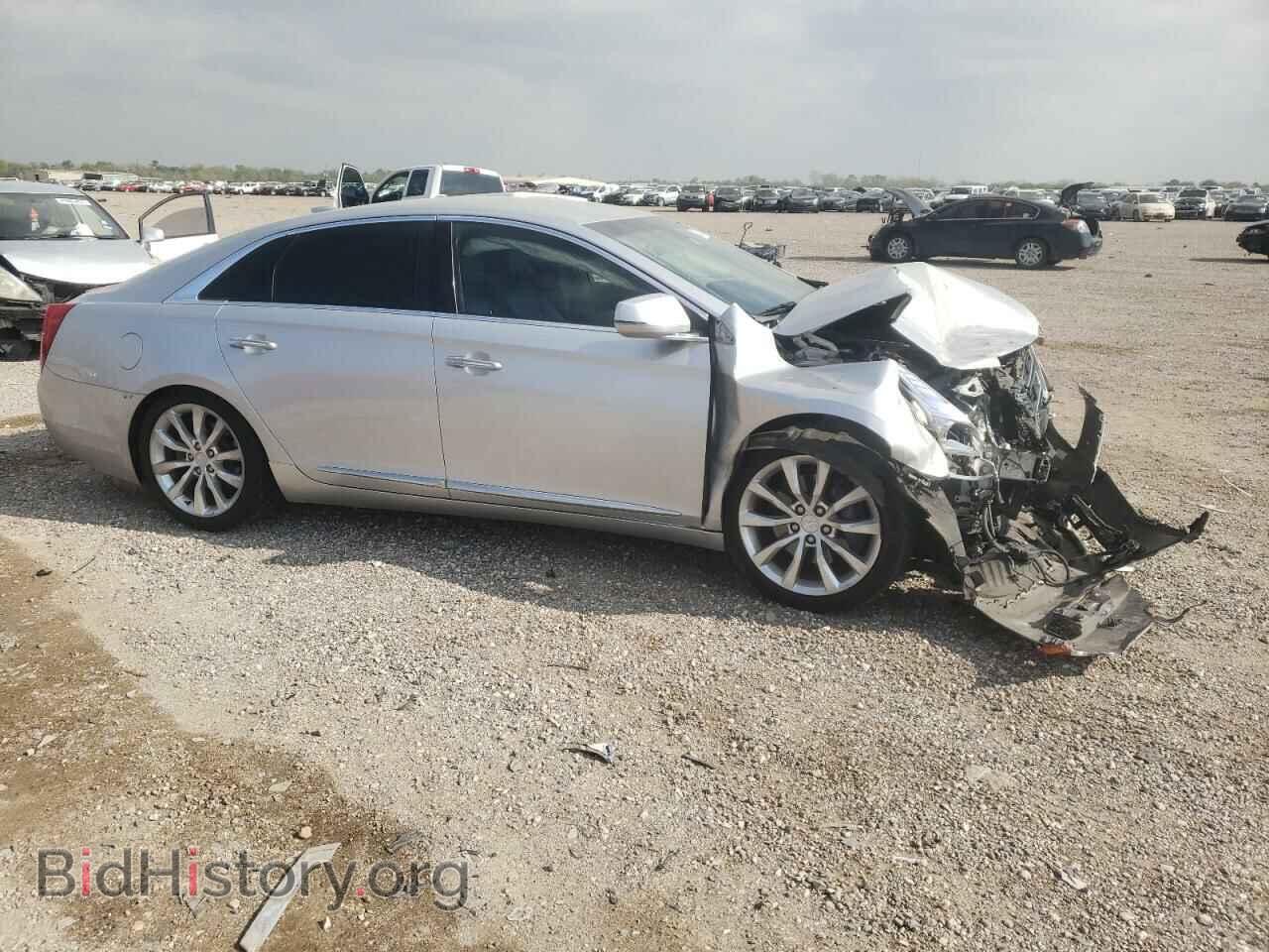 2017 CADILLAC XTS - VIN: 2G61M5S32H9142576 - Фото 4