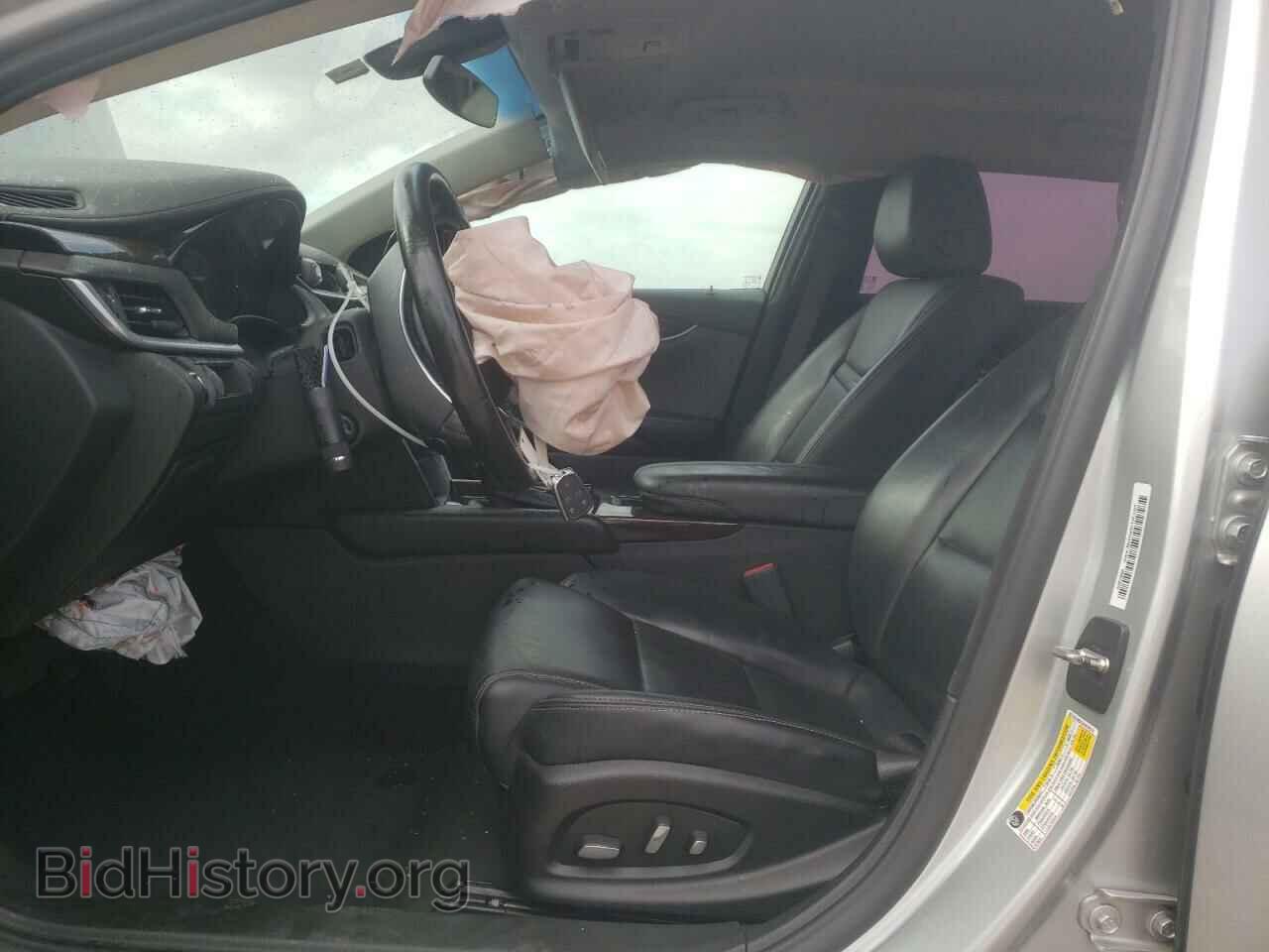 2017 CADILLAC XTS - VIN: 2G61M5S32H9142576 - Фото 7