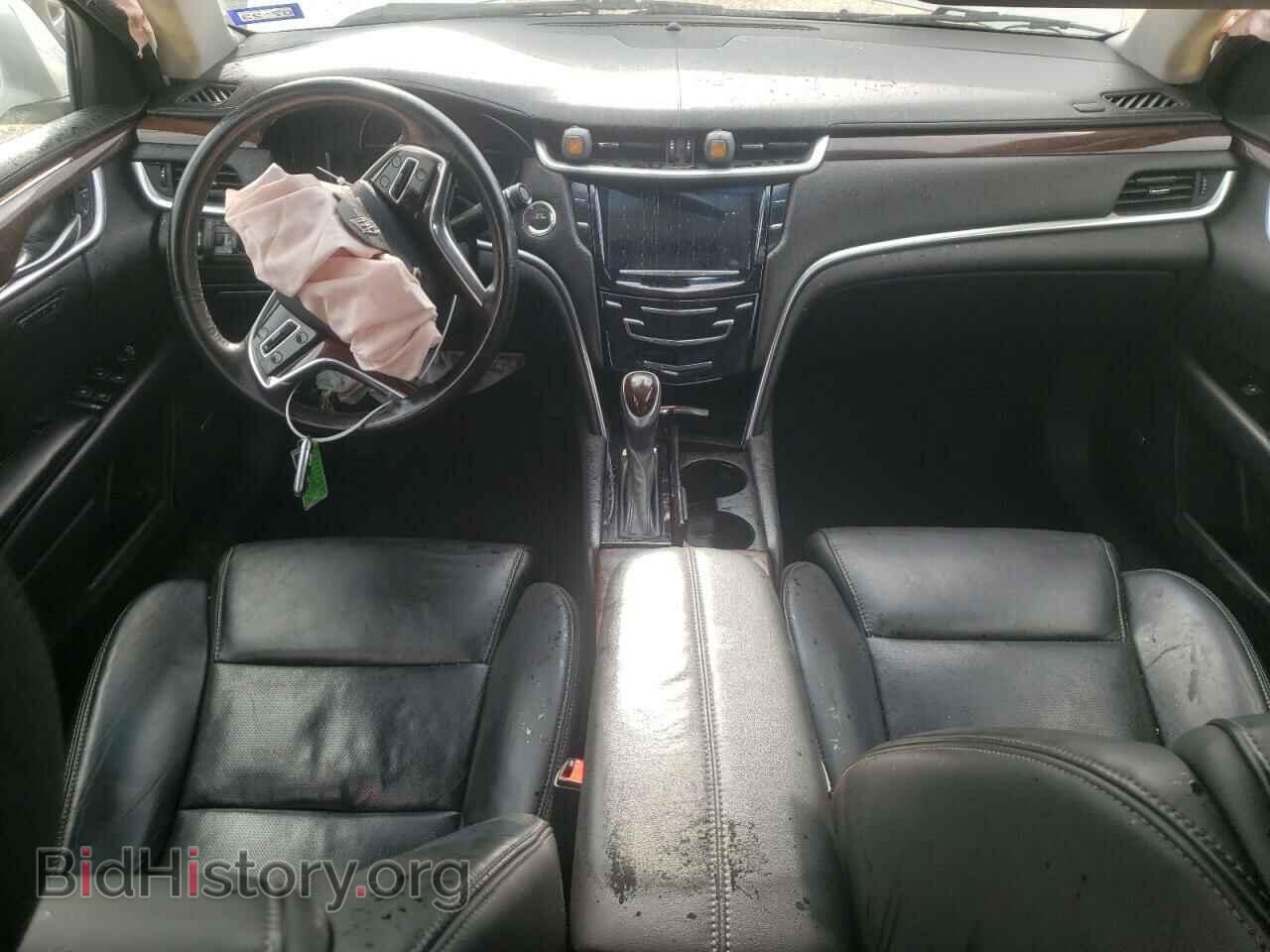 2017 CADILLAC XTS - VIN: 2G61M5S32H9142576 - Фото 8