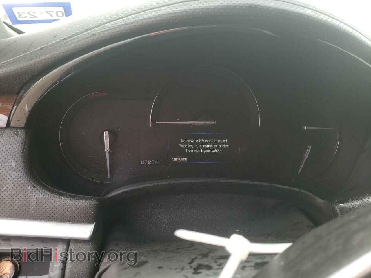 2017 CADILLAC XTS - VIN: 2G61M5S32H9142576 - Фото 9