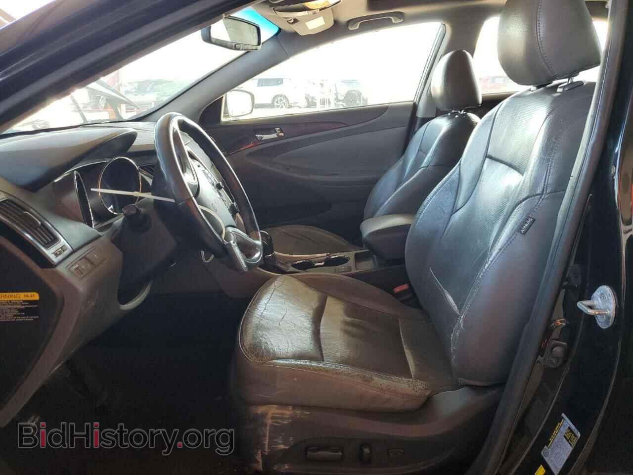 2013 HYUNDAI SONATA - VIN: 5NPEC4AC8DH677674 - Фото 7