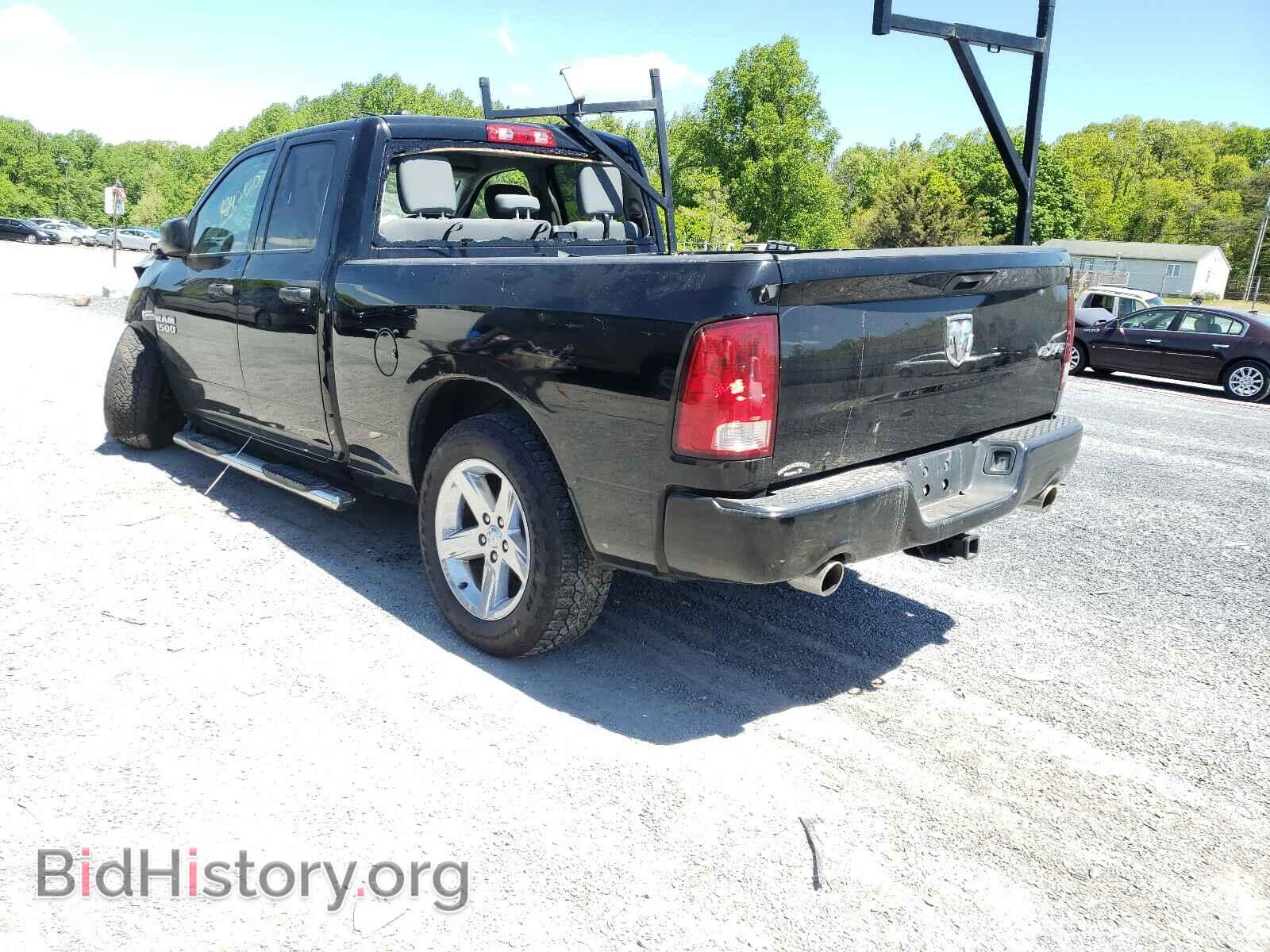 2013 RAM 1500 - VIN: 1C6RR7FT6DS554216 - Photo 3