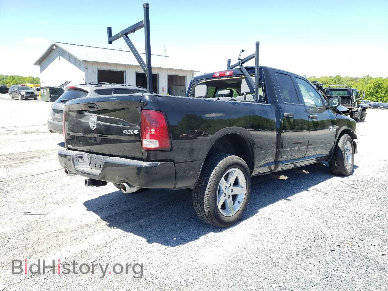 2013 RAM 1500 - VIN: 1C6RR7FT6DS554216 - Photo 4