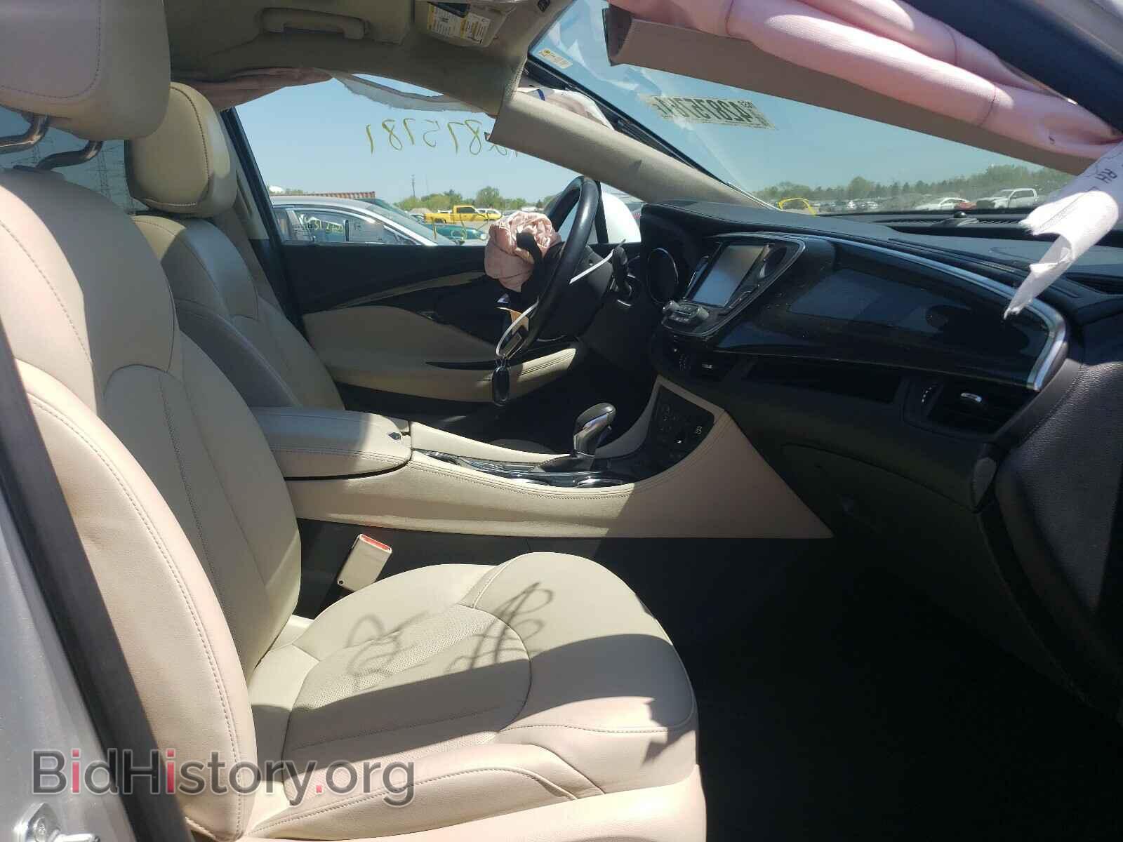 2017 BUICK ENVISION - VIN: LRBFXBSA9HD104688 - Фото 5