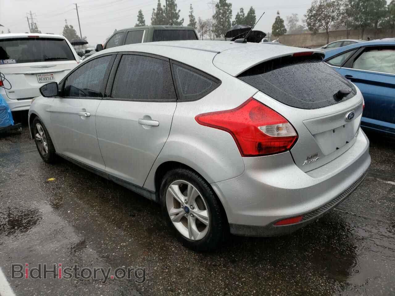2014 FORD FOCUS - VIN: 1FADP3K26EL375058 - Фото 2