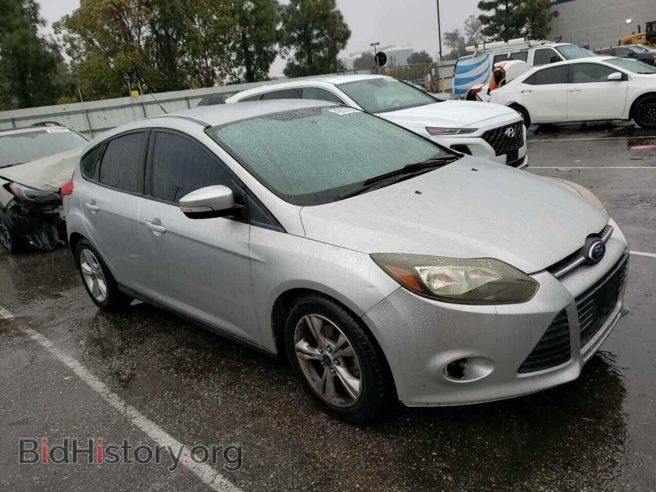 2014 FORD FOCUS - VIN: 1FADP3K26EL375058 - Фото 4