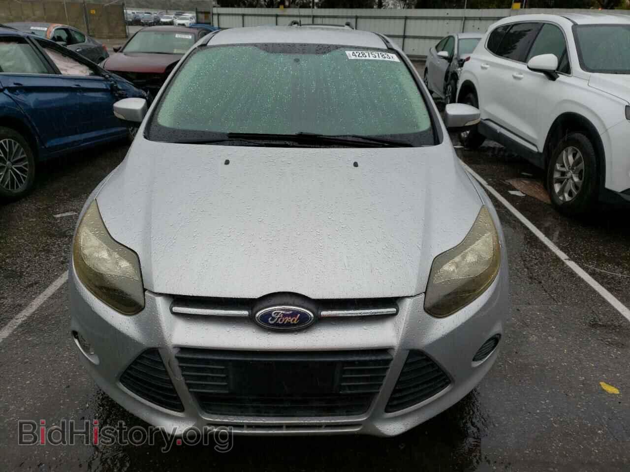 2014 FORD FOCUS - VIN: 1FADP3K26EL375058 - Фото 5