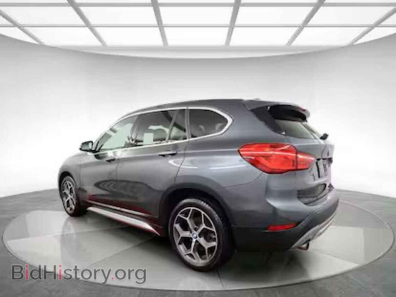 2016 BMW X1 - VIN: WBXHT3C31G5E48963 - Фото 4
