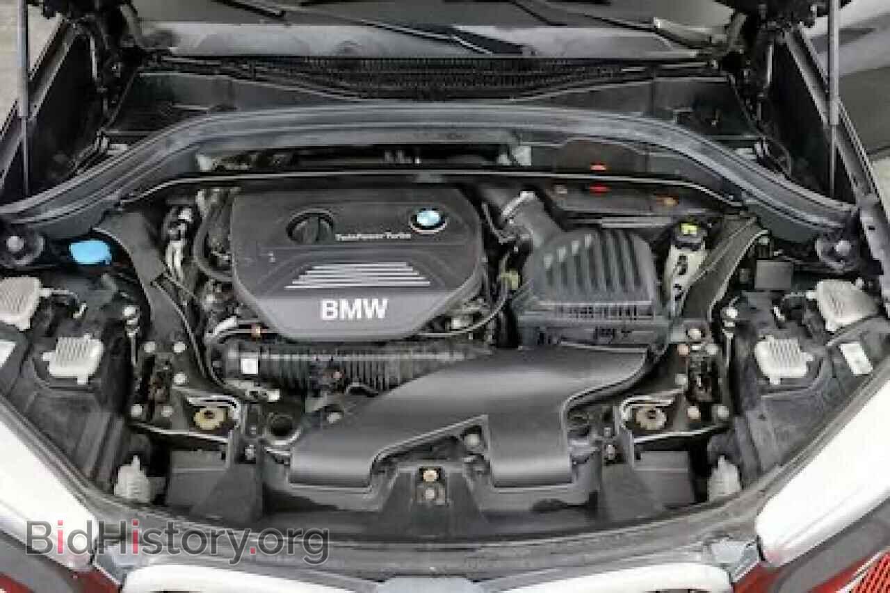 2016 BMW X1 - VIN: WBXHT3C31G5E48963 - Фото 7