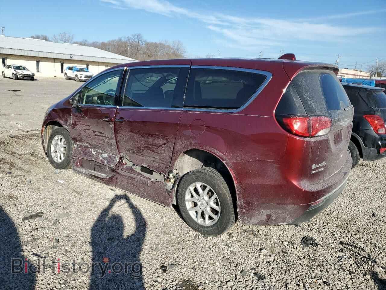 2017 CHRYSLER PACIFICA - VIN: 2C4RC1BG9HR851259 - Фото 2