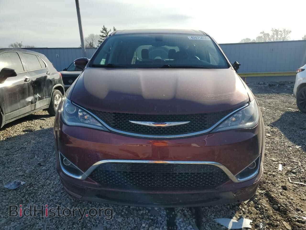 2017 CHRYSLER PACIFICA - VIN: 2C4RC1BG9HR851259 - Фото 5