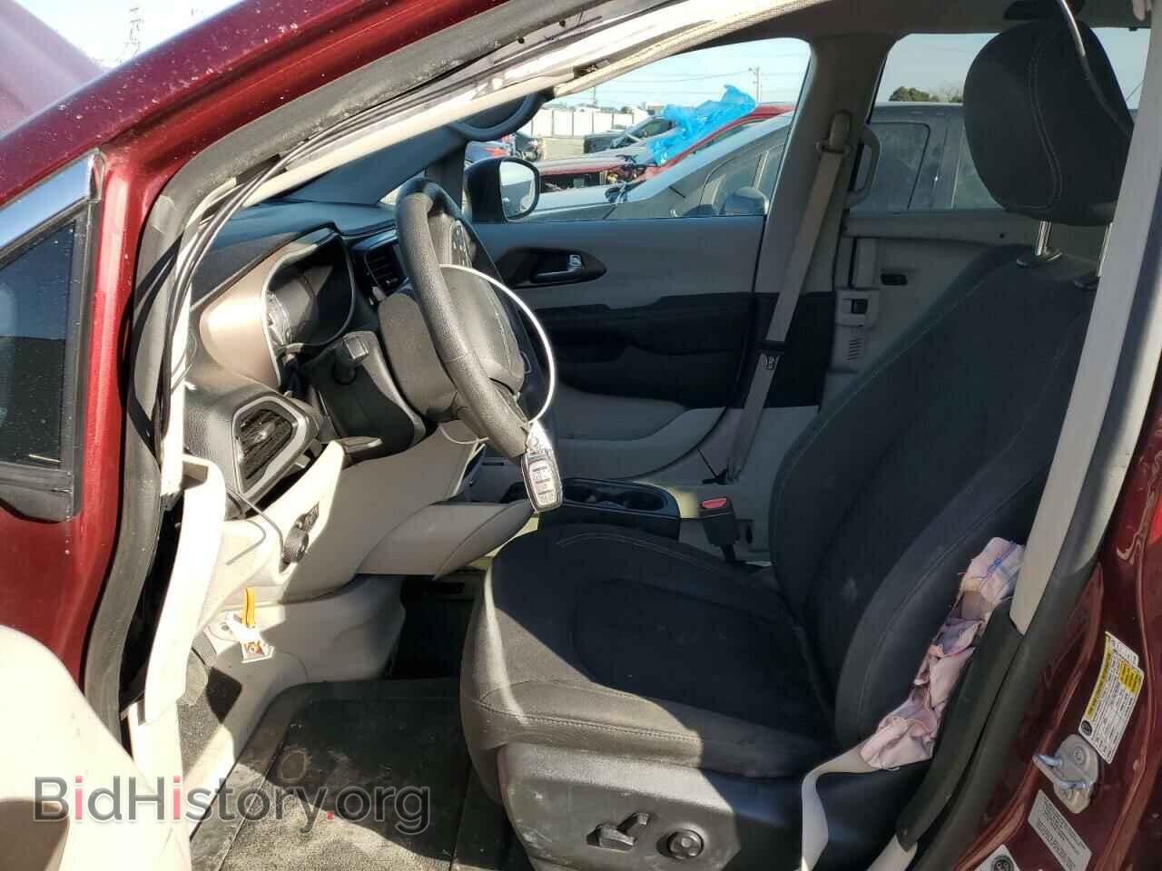 2017 CHRYSLER PACIFICA - VIN: 2C4RC1BG9HR851259 - Фото 7