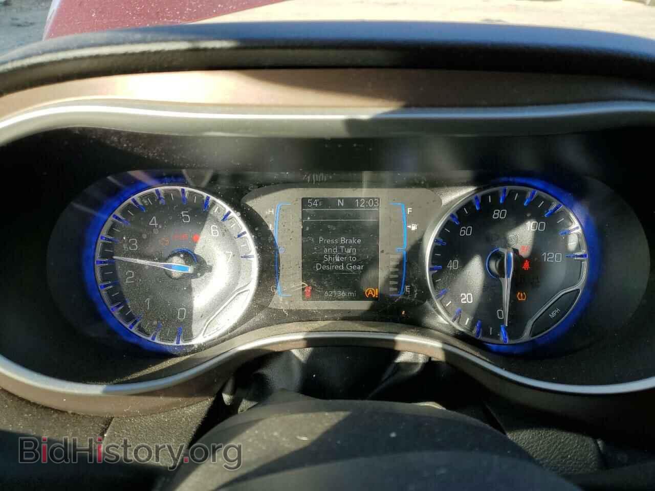 2017 CHRYSLER PACIFICA - VIN: 2C4RC1BG9HR851259 - Фото 9
