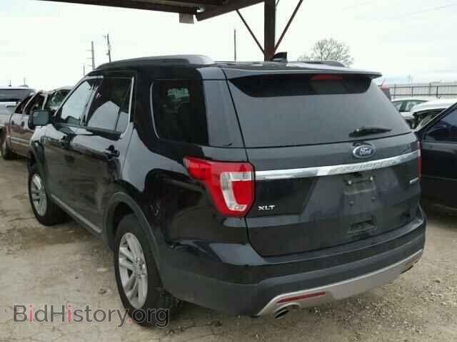 2016 FORD EXPLORER - VIN: 1FM5K7D85GGB17790 - Photo 3