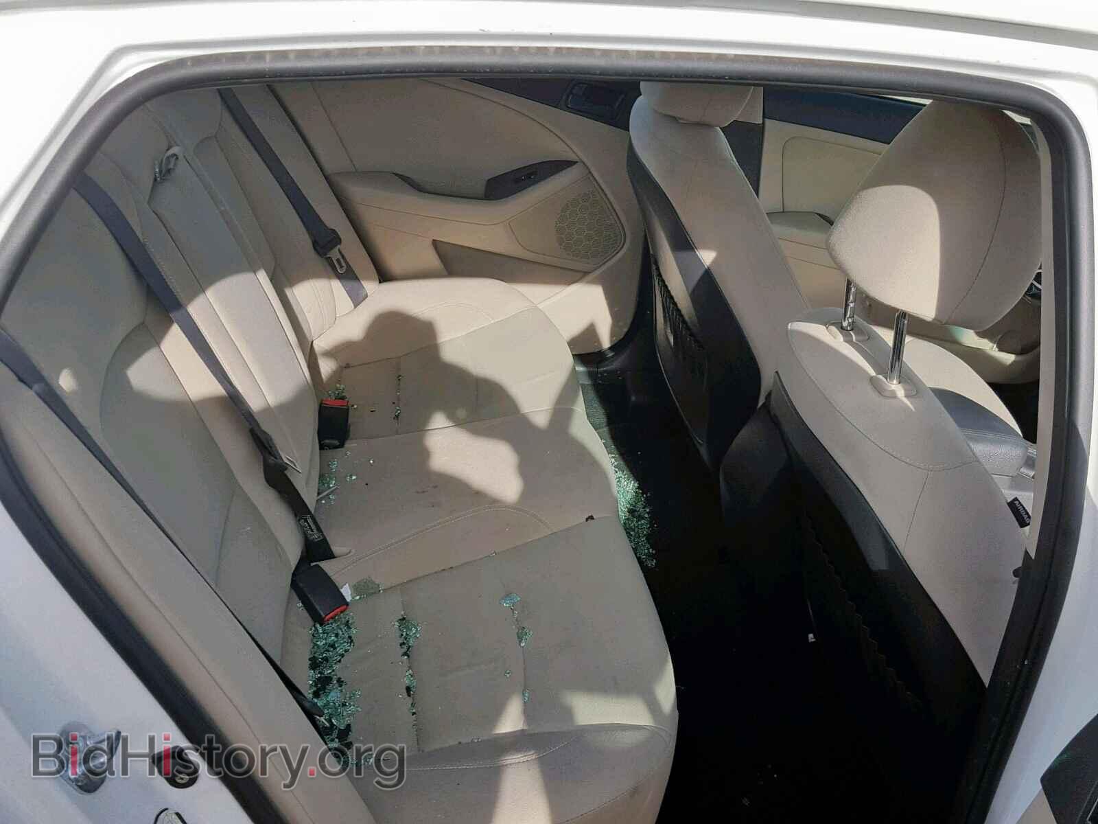 2015 KIA OPTIMA - VIN: KNAGM4A76F5630670 - Фото 2