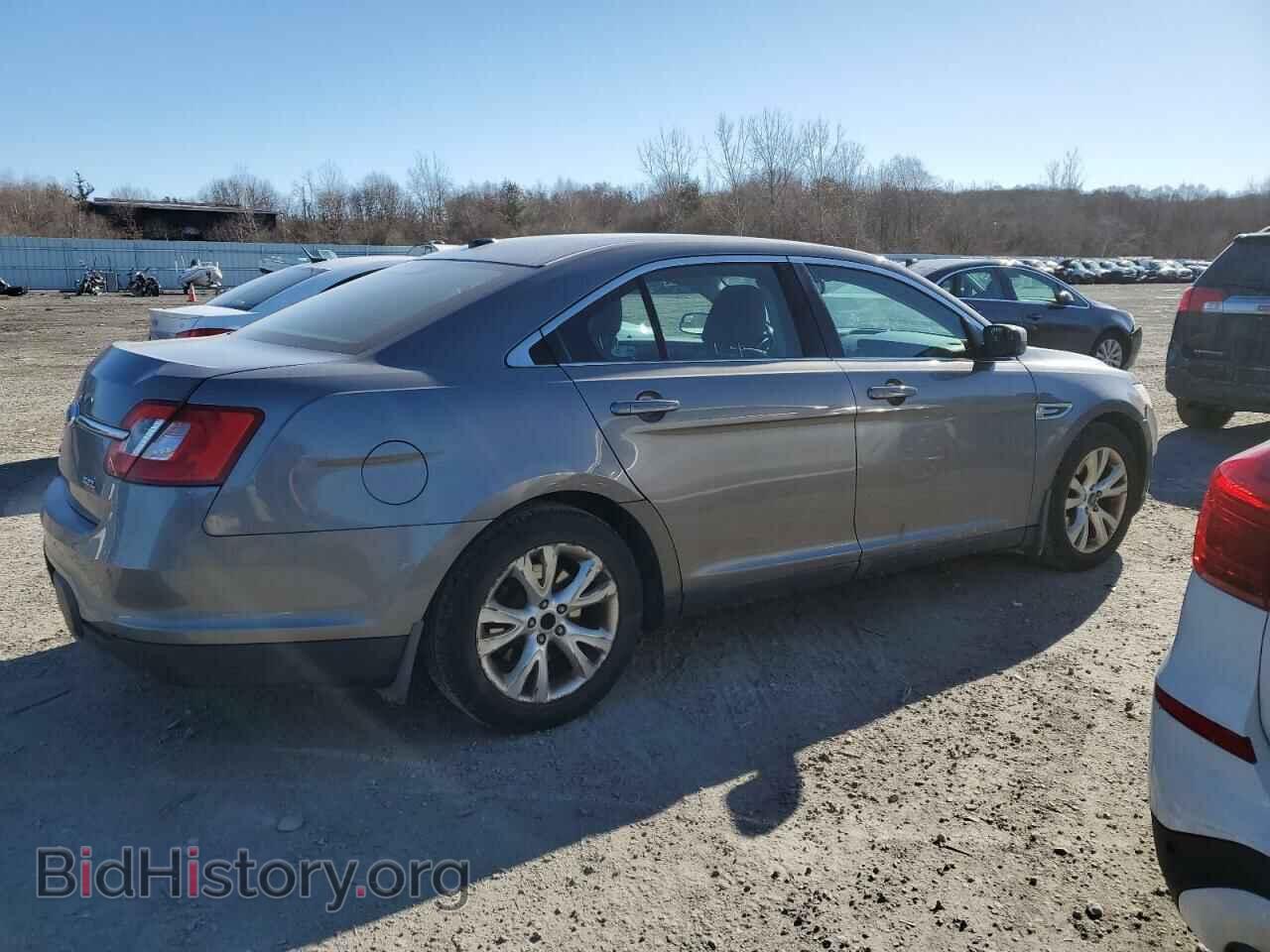 2012 FORD TAURUS - VIN: 1FAHP2EW1CG132001 - Photo 3