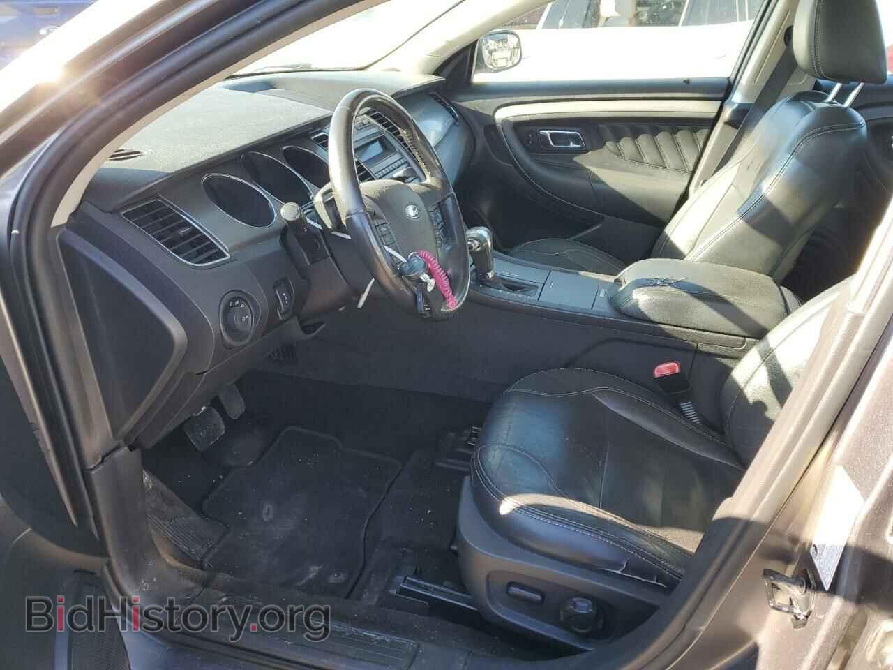 2012 FORD TAURUS - VIN: 1FAHP2EW1CG132001 - Photo 7