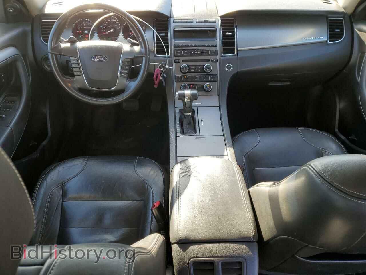 2012 FORD TAURUS - VIN: 1FAHP2EW1CG132001 - Photo 8