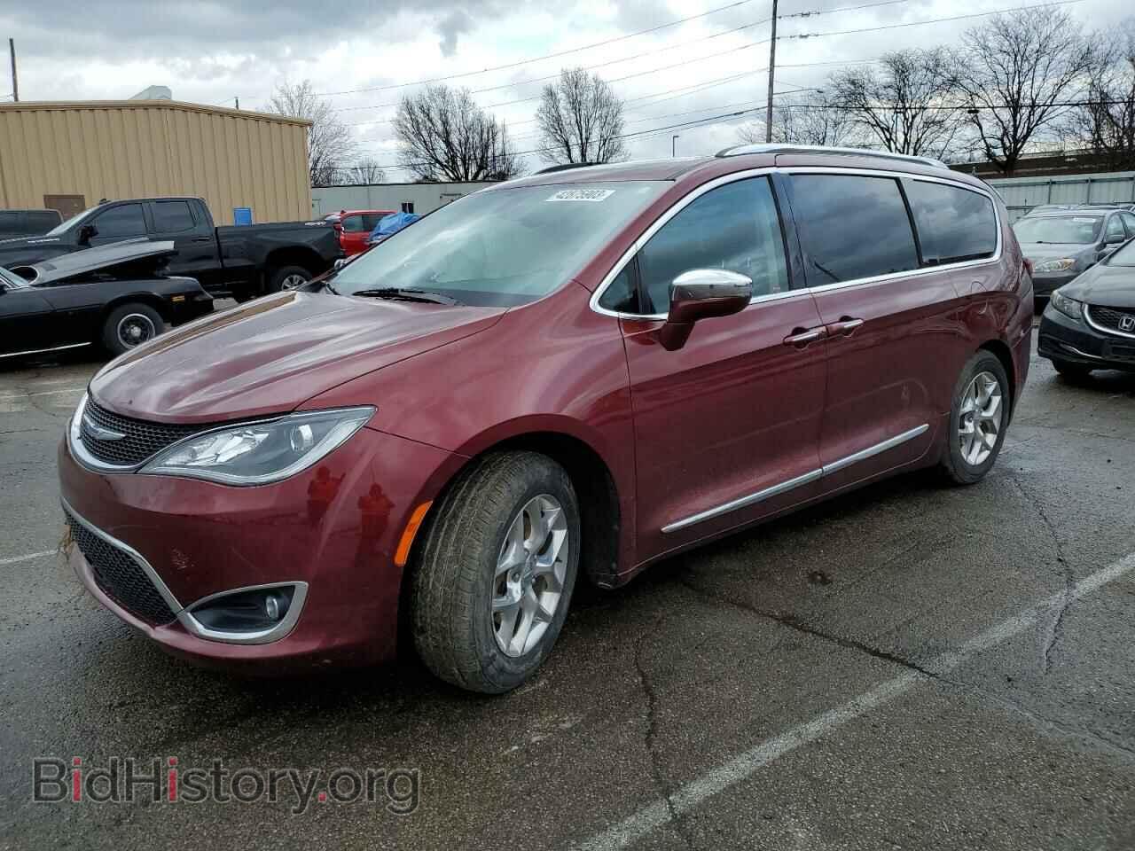 Photo 2C4RC1GG7KR667292 - CHRYSLER PACIFICA 2019