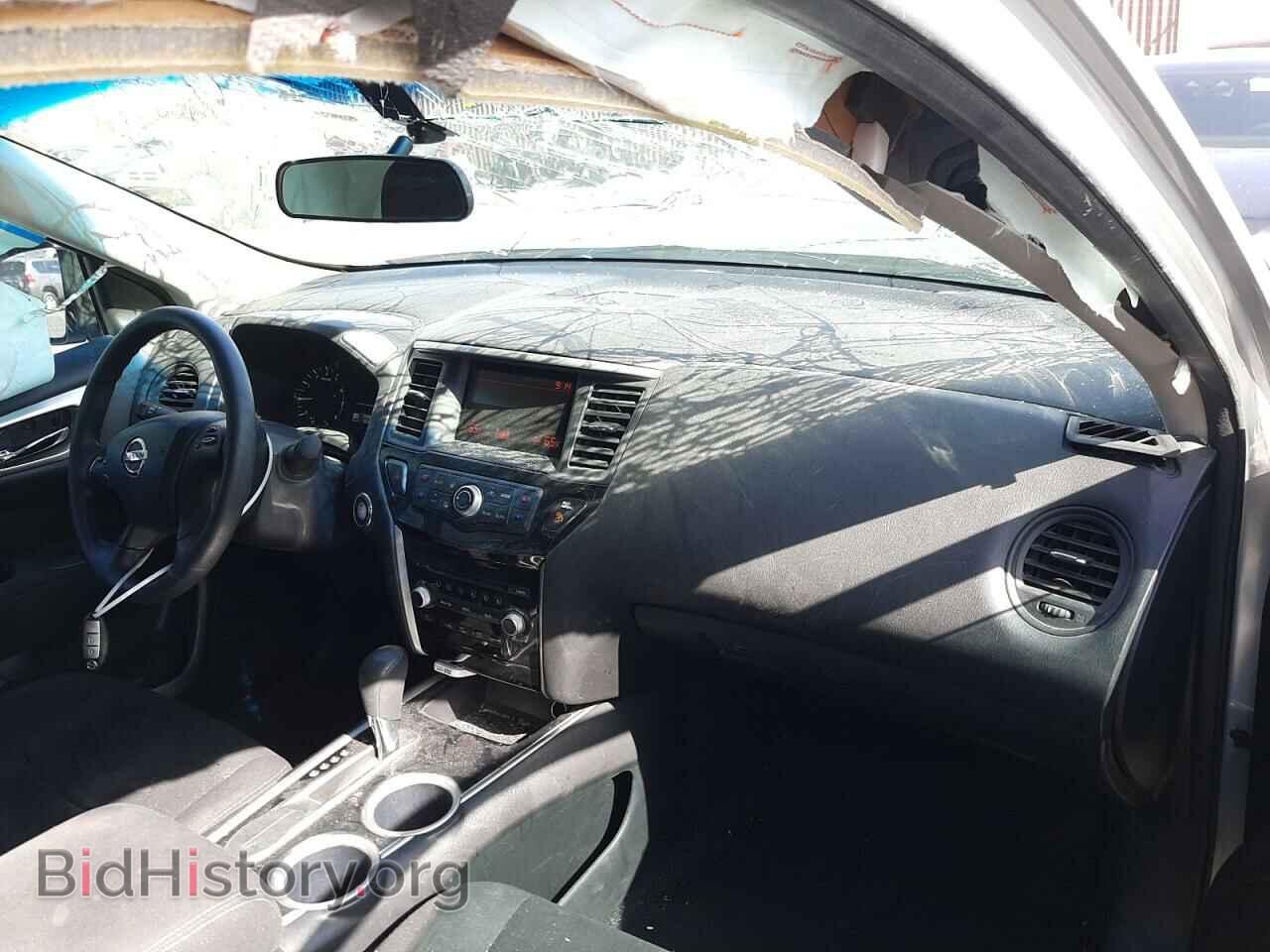 2013 NISSAN PATHFINDER - VIN: 5N1AR2MN9DC673025 - Фото 9