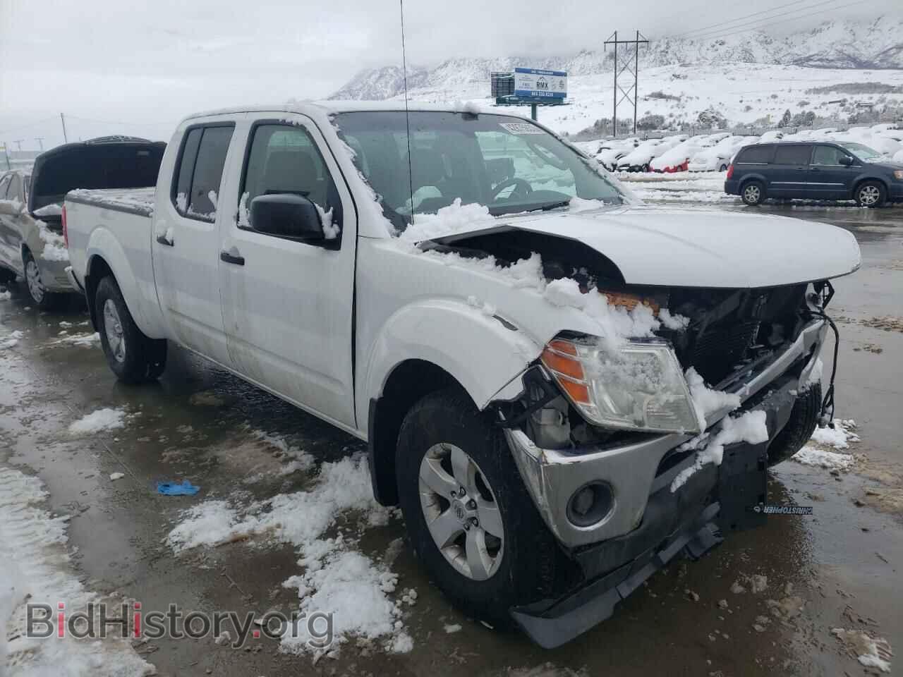 2009 NISSAN FRONTIER - VIN: 1N6AD09W09C420575 - Фото 4